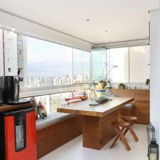 Apartamento | Terraço 🤷🏻‍♀️💭 3