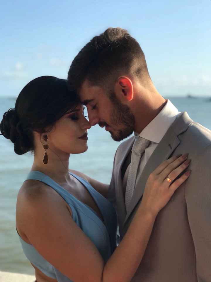 INSTAGRAM: qual a foto mais linda de vocês dois juntos? - 1