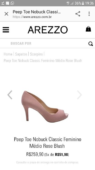  Sapato para o dia c - 2