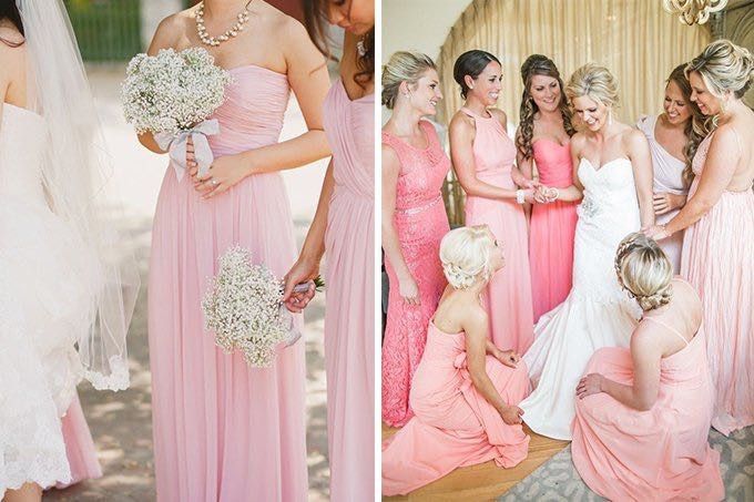  Inspirações vestidos das madrinhas - 7