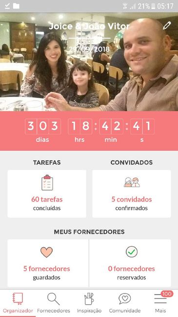  136 dias ... e para vocês quanto falta ? - 1