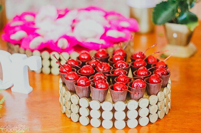 Docinhos casamento civil 6