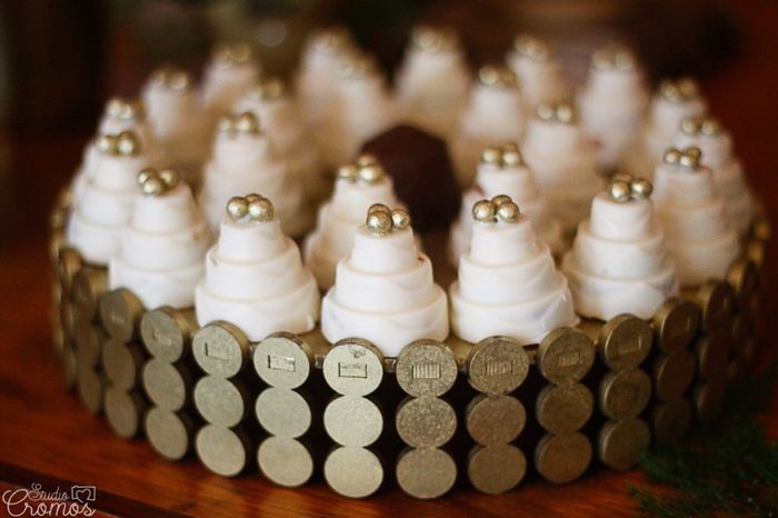 Docinhos casamento civil 7