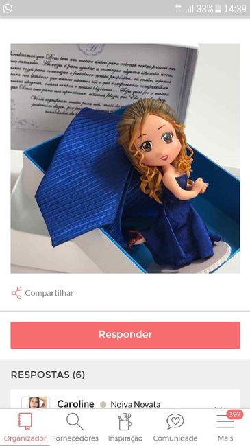  Lembrancinhas para as madrinhas! Opinem! Please! - 2