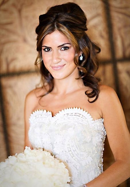 Duvida sobre o penteado ideal - 1