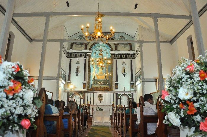  Passarela espelhada no casamento, sim ou não? - 2