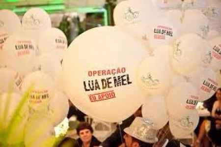 Hora da gravata  - Balão personalizado
