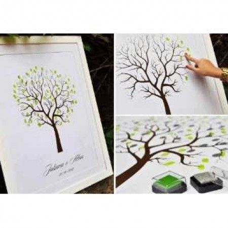 Árvore de Digital!!  - 2