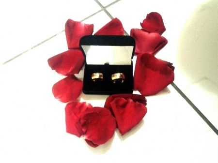 Meu noivado *-* - 3