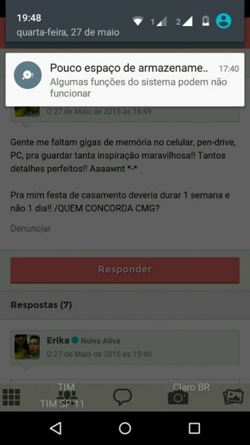 Quem concorda? - 1