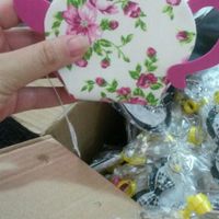 Lembrançinha do chá / noivado | ajuda , vem ver ! - 3