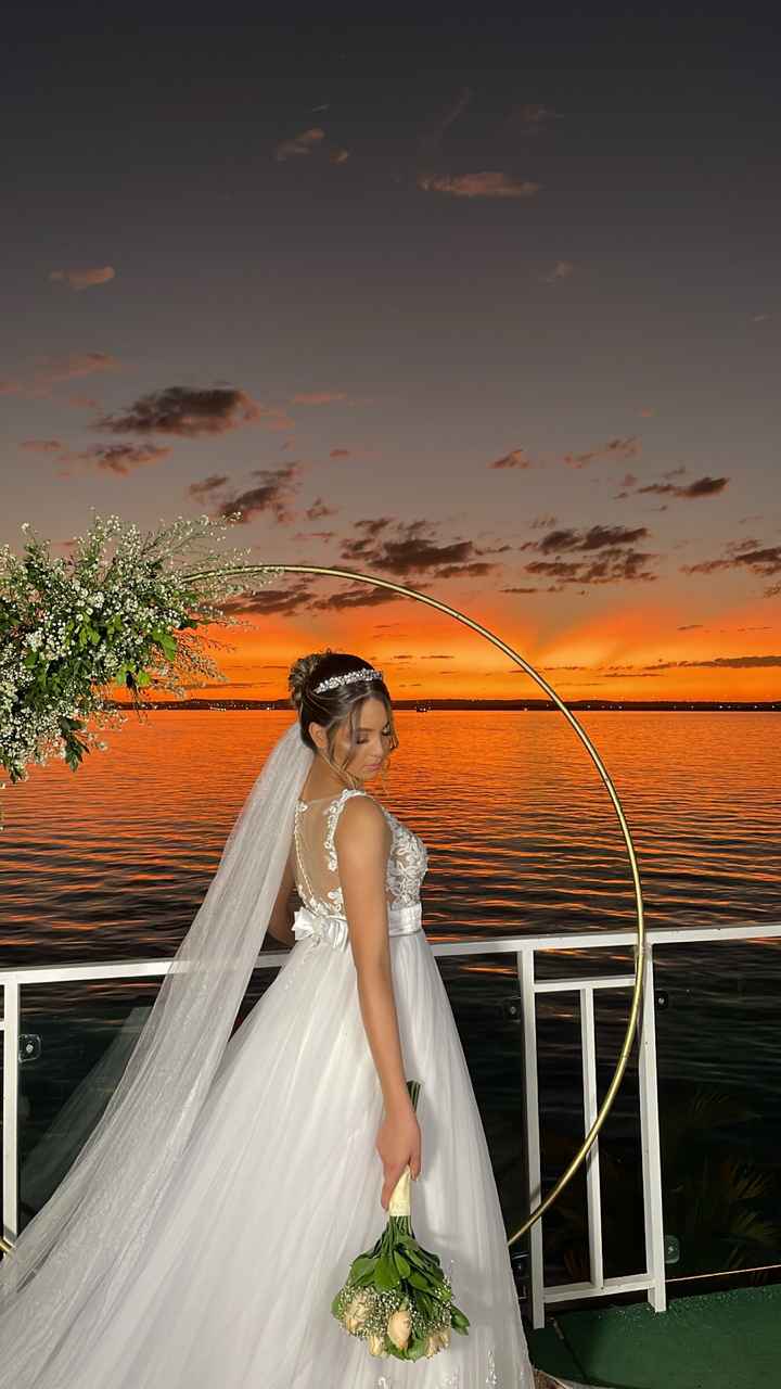 Enfim, casada♥️ - 2