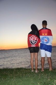 Ensaio Farol da Barra