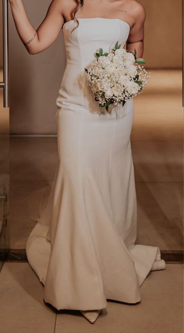 Venda vestido de noiva 2