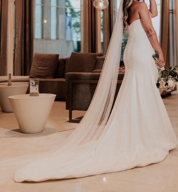 Venda vestido de noiva 3