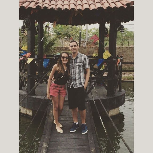 Meu amor.