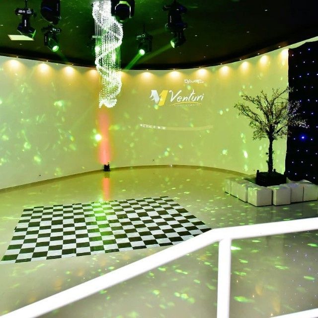 ESPAÇO VENTURI