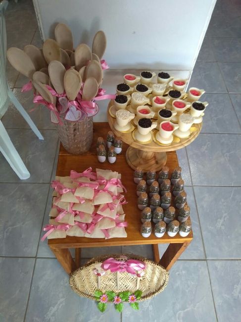Meu chá de cozinha #vemver - 8