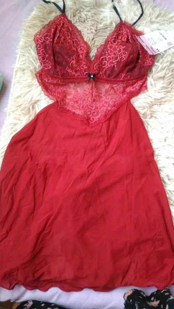 Minhas lingeries 😍 - 1