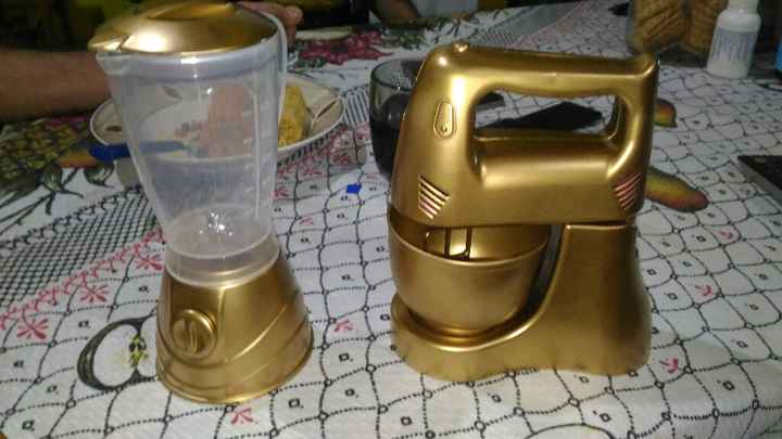 Preparativos chá de cozinha ☕ - 9