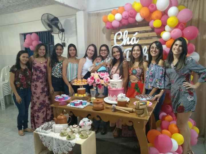Meu chá de cozinha #vemver - 16