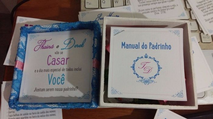 Manual do padrinho