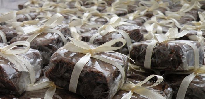 7 - Brownies (essa ainda não é certa de ter...)