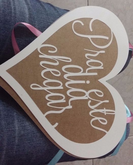 Placa das cadeiras dos noivos 2 - Mandei fazer e sou apaixonada demais nelas!