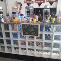 Diversão a parte pros convidados...