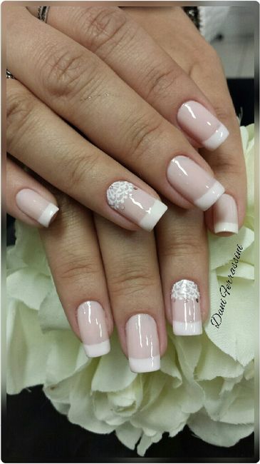 Nail Art ou francesinha? - 1
