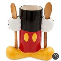 Decoração e utensílios do mickey - 1