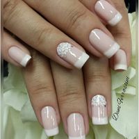 Nail Art ou francesinha? - 1