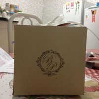 Convite dos padrinhos diy - 3