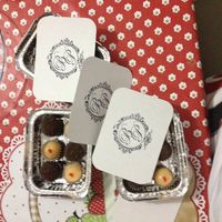 Convite dos padrinhos diy - 7