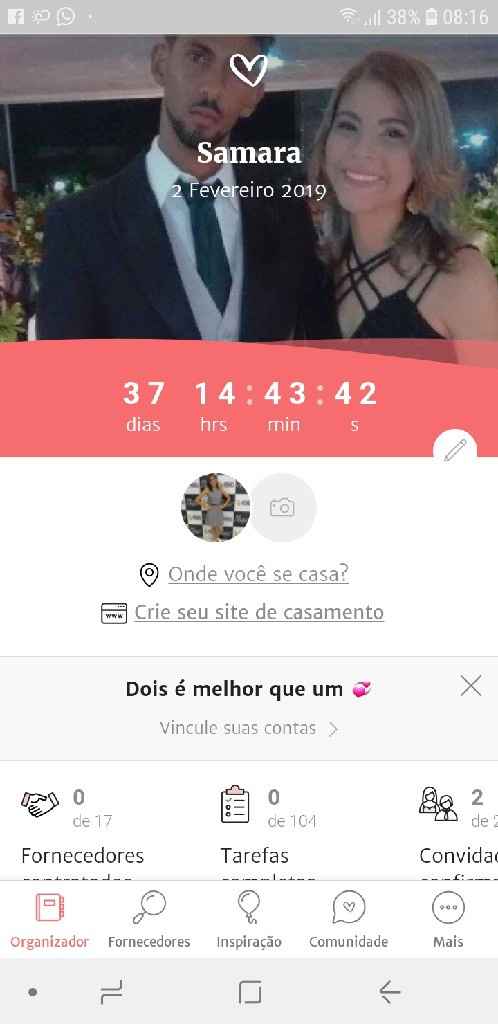 Tá chegando ❤🙏 - 1
