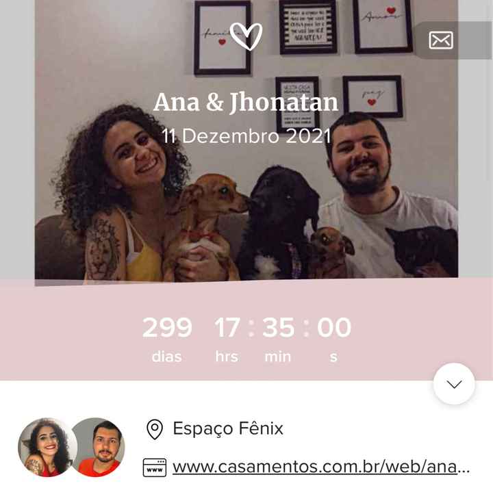 Contador virou 😍 - 1