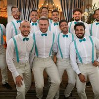 Traje masculino. - 1
