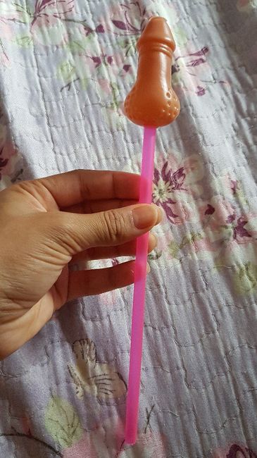 Chá de lingerie e despedida - 1