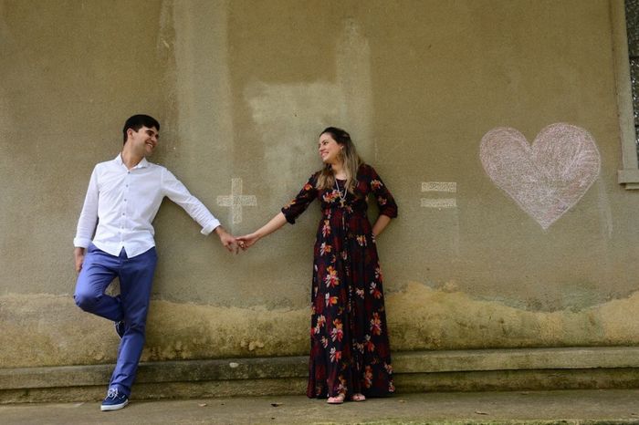 Pré-wedding