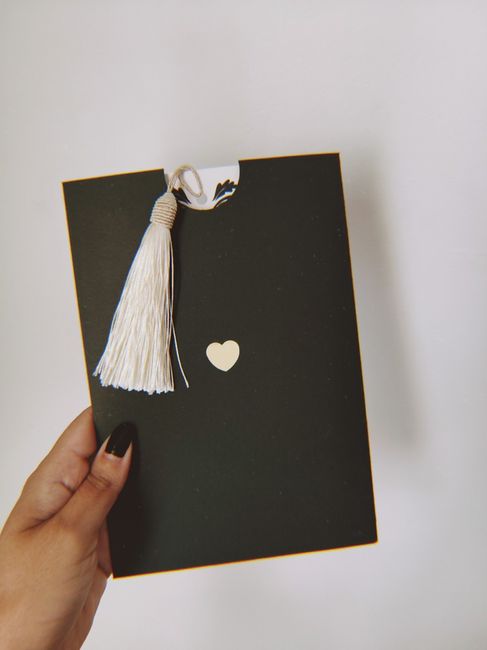 Convite de casamento 4