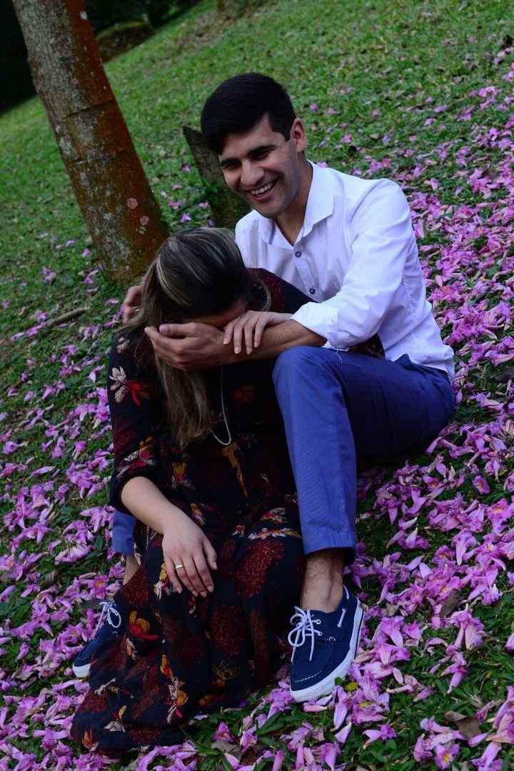 Pré-wedding