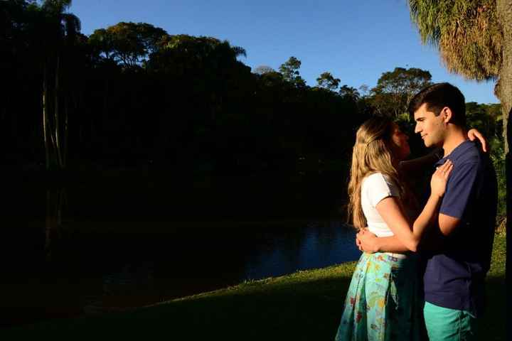 Pré-wedding