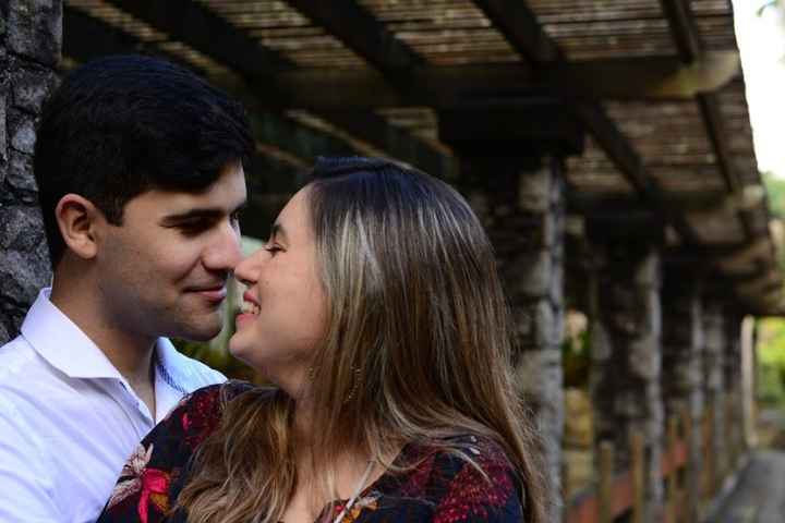 Pré-wedding