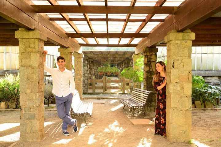 Pré-wedding