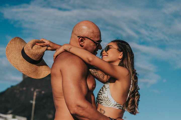 Meu pré-wedding - 8