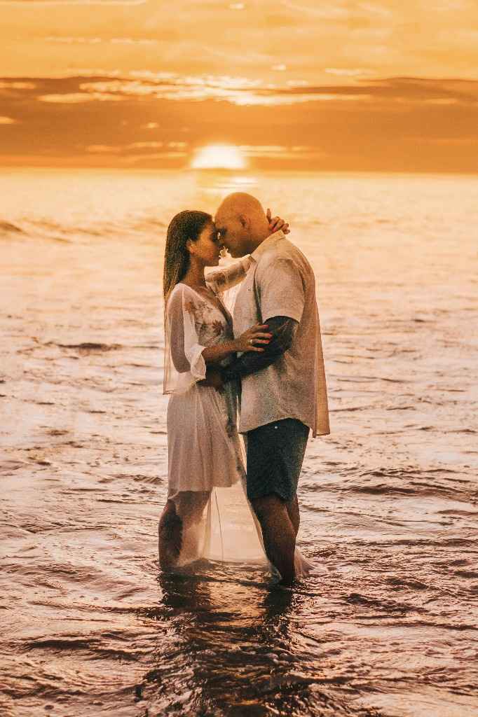 Pré-weddings 2018 - a melhor foto de pôr do sol - 1