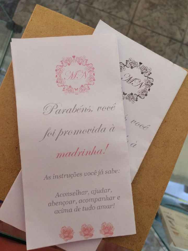 Minha caixinha dos padrinhos - 4