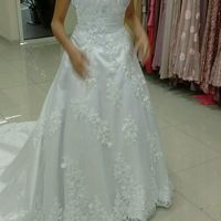 Vestido de noiva oq acham deste? - 1