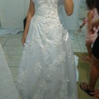 Vestido de noiva oq acham deste? - 3
