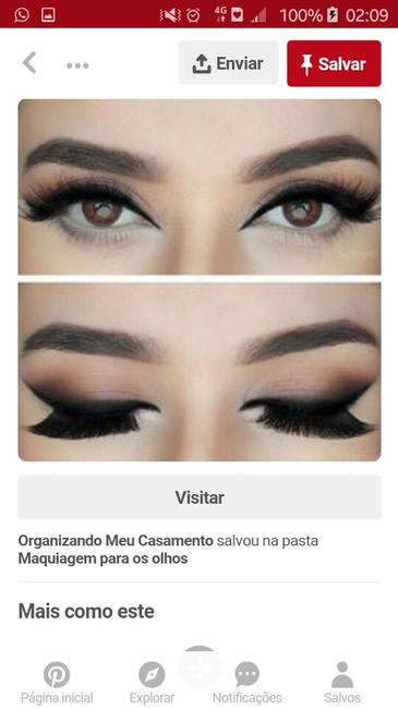 #noivamusa - Dicas de make-up ♡ - 1